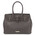 Geanta dama piele naturala, Tuscany Leather, TL Bag gri