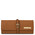 Etui piele cognac pentru bijuterii Tuscany Leather