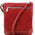 Geanta piele barbati Tuscany Leather, rosie, Sasha
