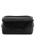 Geanta cosmetice piele neagra, marime mica, Tuscany Leather, Smarty