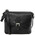 Geanta dama din piele naturala Tuscany Leather, neagra, JodyS