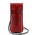 Etui ochelari piele rosie Tuscany Leather