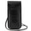 Toc ochelari piele naturala neagra Tuscany Leather