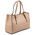 Geanta dama din piele sampanie, Tuscany Leather, Aura