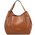 Geanta dama din piele coniac Tuscany Leather, CinziaS
