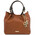 Geanta dama, din piele coniac, Tuscany Leather, TL KeyLuckS