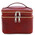 Geanta cosmetice rosie Tuscany Leather, Eliot