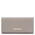 Portofel dama din piele gri deschis, Tuscany Leather, Nefti