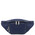 Borseta barbateasca din piele albastra Tuscany Leather, Anthony