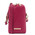 Geanta dama din piele matlasata Tuscany Leather, fucsia