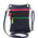 Geanta Tuscany Leather din piele albastru inchis MinicrosS