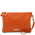 Plic dama piele naturala portocalie, Tuscany Leather, TL Bag Soft
