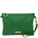Plic dama piele naturala verde, Tuscany Leather, TL Bag Soft