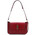Geanta dama piele rosie croc print, Tuscany Leather, NoemiS
