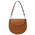 Geanta dama piele coniac, Tuscany Leather, Tiche
