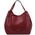 Geanta dama din piele rosie, Tuscany Leather, CinziaS