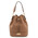 Geanta dama piele naturala grej, Tuscany Leather, TL Bag