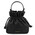 Geanta dama piele neagra Tuscany Leather, TL Bag Soft