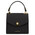 Geanta dama din piele neagra, Tuscany Leather, mica