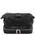 Geanta cosmetice din piele neagra, TL Jacob