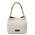 Geanta dama piele naturala alba, TL Bag