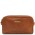 Geanta cosmetice din piele maro natural, Tuscany Leather, Igor