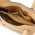 Geanta lux dama de umar Tuscany Leather din piele naturala sampanie Olimpia
