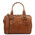Geanta dama piele Tuscany Leather, maro natural, Eveline
