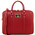 Geanta laptop dama piele rosie Tuscany Leather, Prato