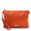 Plic dama din piele naturala brandi, Tuscany Leather, Metalic
