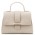 Geanta dama piele naturala bej, Tuscany Leather, TL Bag