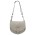 Geanta dama piele naturala gri deschis Tuscany Leather