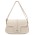 Geanta dama din piele naturala bej Tuscany Leather