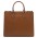 Geanta dama business piele naturala coniac, TL Iside