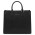 Geanta dama business piele naturala neagra, TL Iside