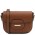 Geanta dama din piele naturala, TL Bag, coniac