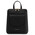 Rucsacel dama piele naturala neagra, TL Small