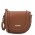 Geanta dama din piele naturala coniac TL Bag