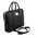Geanta laptop neagra dama eleganta Tuscany Leather, Prato
