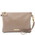 Plic dama din piele naturala grej deschis, TL Bag Soft