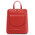Rucsacel dama piele naturala coral, TL Small
