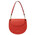Geanta dama piele corai, Tuscany Leather, Tiche