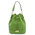 Geanta dama din piele naturala verde, TL Bag