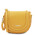 Geanta dama din piele naturala galbena TL Bag