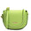 Geanta dama din piele naturala verde TL Bag