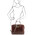 Geanta laptop dama din piele naturala Tuscany Leather, maro, Prato