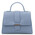 Geanta dama piele albastru deschis Tuscany Leather, TL Bag
