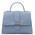 Geanta dama piele albastru deschis Tuscany Leather, TL Bag
