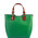 Genti dama | TL Bag - Geanta din piele Saffiano verde - Tuscany Leather