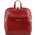 Rucsac Tuscany Leather din piele naturala rosie Manila